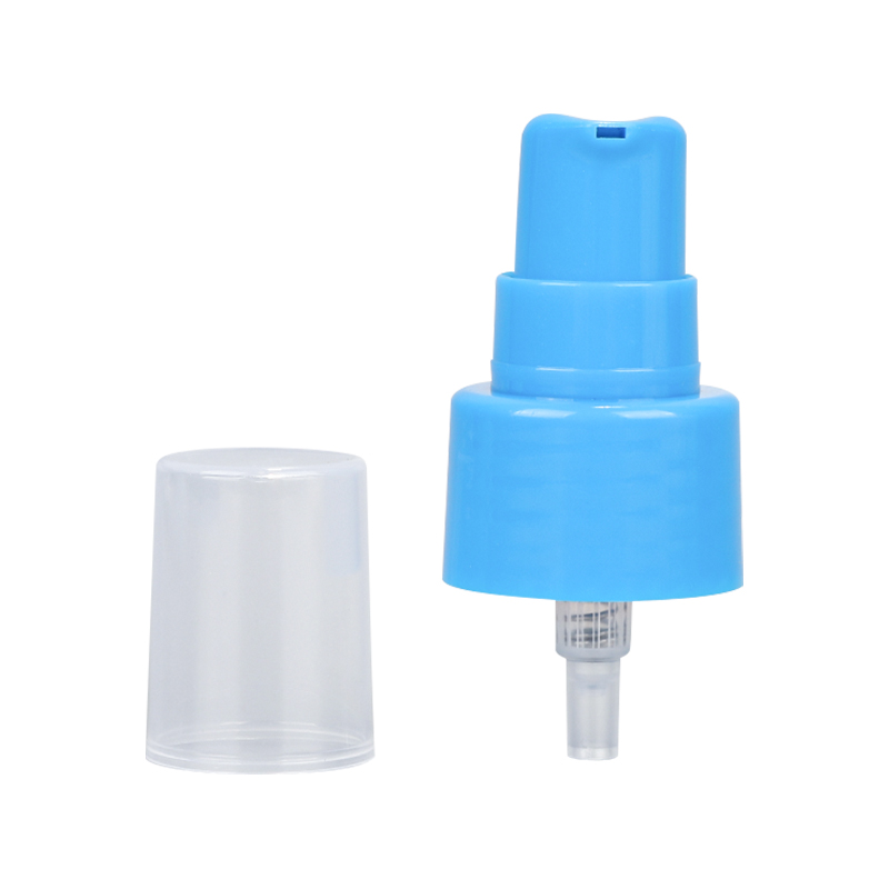 Dispensador de bomba cosmética
