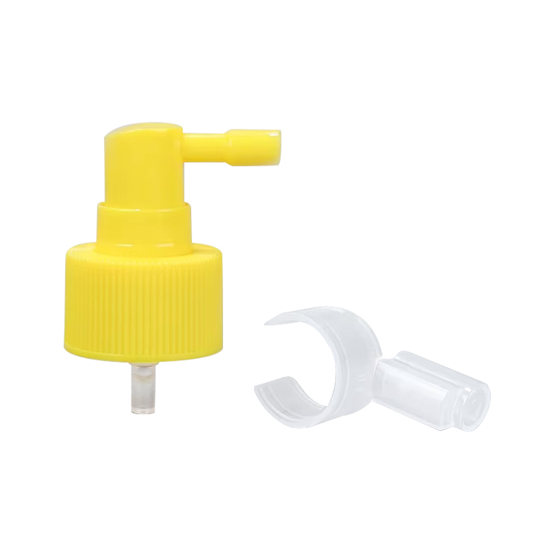 Pulverizador Nasal de Niebla con Botón Manual
