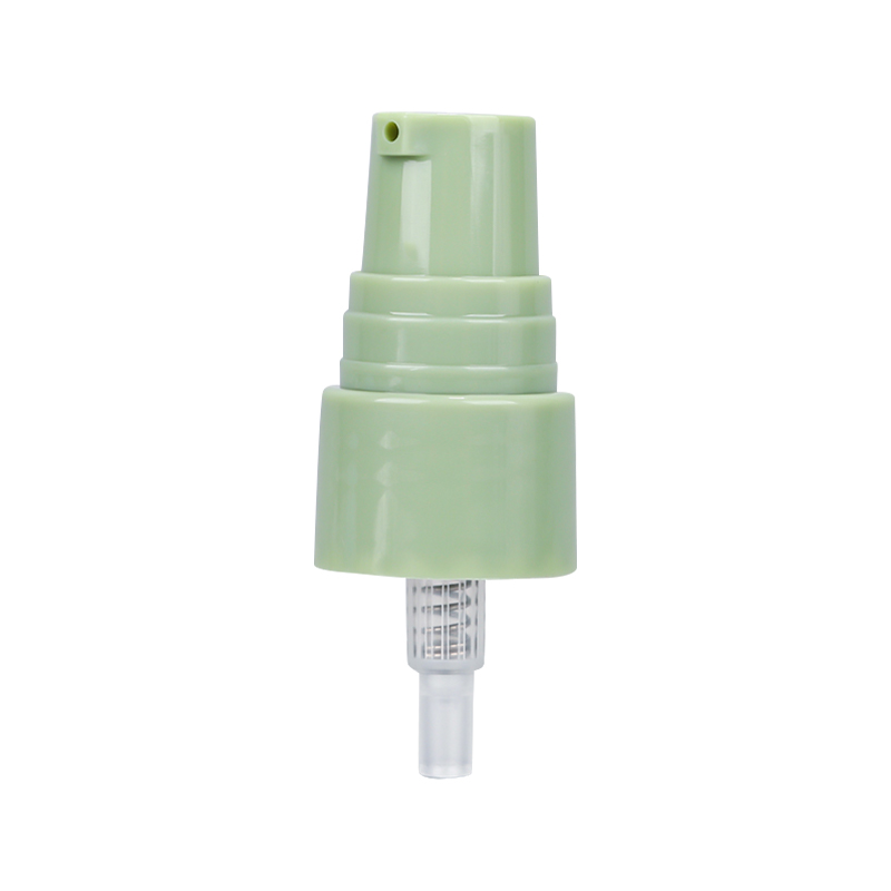 Bomba de dispensador de jabón líquido de menta verde
